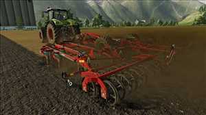landwirtschafts farming simulator ls fs 22 2022 ls22 fs22 ls2022 fs2022 mods free download farm sim Kverneland Turbo 8000T 1.0.0.0