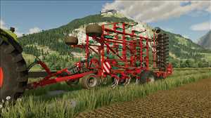 landwirtschafts farming simulator ls fs 22 2022 ls22 fs22 ls2022 fs2022 mods free download farm sim Kverneland Turbo 8000T 1.0.0.1