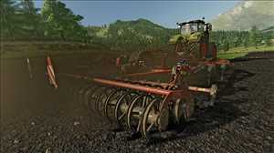 landwirtschafts farming simulator ls fs 22 2022 ls22 fs22 ls2022 fs2022 mods free download farm sim Kverneland Turbo 8000T 1.0.0.1