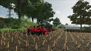 landwirtschafts farming simulator ls fs 22 2022 ls22 fs22 ls2022 fs2022 mods free download farm sim Labbe Rotiel Frontor Meißelgrubber 1.0.1.0