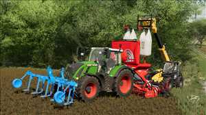 landwirtschafts farming simulator ls fs 22 2022 ls22 fs22 ls2022 fs2022 mods free download farm sim Lemken Topas 140 2.0.0.0
