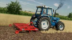 landwirtschafts farming simulator ls fs 22 2022 ls22 fs22 ls2022 fs2022 mods free download farm sim Massey Ferguson 24/Bomford Superflow 1.0.0.0
