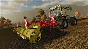 landwirtschafts farming simulator ls fs 22 2022 ls22 fs22 ls2022 fs2022 mods free download farm sim Pöttinger SYNKRO 3020 1.0.0.0