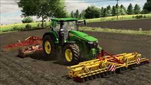 landwirtschafts farming simulator ls fs 22 2022 ls22 fs22 ls2022 fs2022 mods free download farm sim Sopema Pousse Avant 1.0.0.0