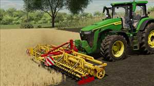 landwirtschafts farming simulator ls fs 22 2022 ls22 fs22 ls2022 fs2022 mods free download farm sim Sopema Pousse Avant 1.0.0.0