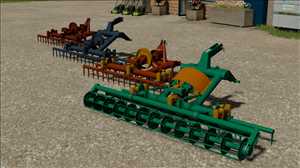 landwirtschafts farming simulator ls fs 22 2022 ls22 fs22 ls2022 fs2022 mods free download farm sim Agromet U-238 Pack 1.0.0.0