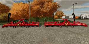 landwirtschafts farming simulator ls fs 22 2022 ls22 fs22 ls2022 fs2022 mods free download farm sim BREVIGLIERI TEKNOFOLF 450 PACK 3.0.0.0