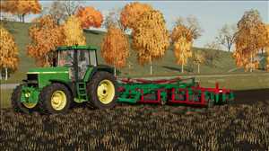 landwirtschafts farming simulator ls fs 22 2022 ls22 fs22 ls2022 fs2022 mods free download farm sim Brillion Pulvi Mulcher 1.0