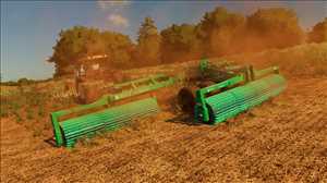 landwirtschafts farming simulator ls fs 22 2022 ls22 fs22 ls2022 fs2022 mods free download farm sim King Implementos Rolo Faca Drax 9000 1.0.0.0