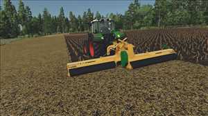 landwirtschafts farming simulator ls fs 22 2022 ls22 fs22 ls2022 fs2022 mods free download farm sim LIZARD ABATIBLE PRO + T-6300 1.0.0.0