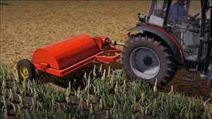 landwirtschafts farming simulator ls fs 22 2022 ls22 fs22 ls2022 fs2022 mods free download farm sim Lizard Eigenbau Mulcher 1.0.0.0