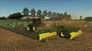 landwirtschafts farming simulator ls fs 22 2022 ls22 fs22 ls2022 fs2022 mods free download farm sim Lizard Katrina 9000 1.1.0.0