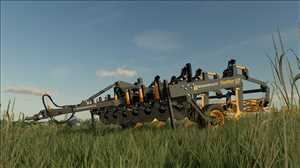 landwirtschafts farming simulator ls fs 22 2022 ls22 fs22 ls2022 fs2022 mods free download farm sim Bandeirante Rasthor H7 1.0.0.0