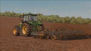 landwirtschafts farming simulator ls fs 22 2022 ls22 fs22 ls2022 fs2022 mods free download farm sim Bandeirante Rasthor H7 1.0.0.0