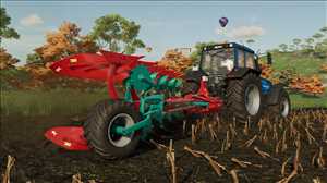 landwirtschafts farming simulator ls fs 22 2022 ls22 fs22 ls2022 fs2022 mods free download farm sim Kverneland 2500 S i-Plough 1.0.0.1