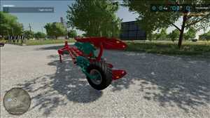 landwirtschafts farming simulator ls fs 22 2022 ls22 fs22 ls2022 fs2022 mods free download farm sim Kverneland I-Pflug 2500 1.0