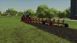 landwirtschafts farming simulator ls fs 22 2022 ls22 fs22 ls2022 fs2022 mods free download farm sim Kverneland PW_100_12 1.0.0.0