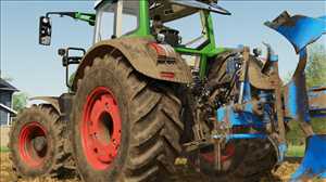 landwirtschafts farming simulator ls fs 22 2022 ls22 fs22 ls2022 fs2022 mods free download farm sim Lemken VariOpal 8 Und Amazone Cayron 200 1.0.0.0
