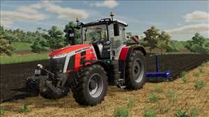 landwirtschafts farming simulator ls fs 22 2022 ls22 fs22 ls2022 fs2022 mods free download farm sim Lizard 9B Heavy Subsoiler 1.0.0.0