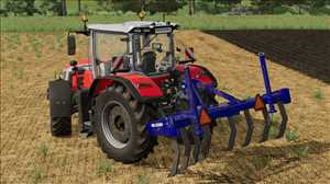 landwirtschafts farming simulator ls fs 22 2022 ls22 fs22 ls2022 fs2022 mods free download farm sim Lizard 9B Heavy Subsoiler 1.0.0.0