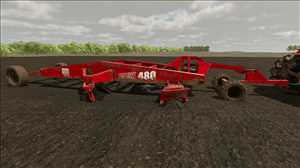 landwirtschafts farming simulator ls fs 22 2022 ls22 fs22 ls2022 fs2022 mods free download farm sim Lizard Robust 480 1.0.0.0