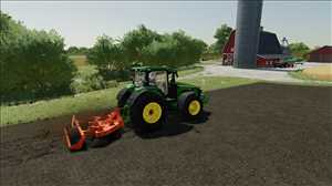 landwirtschafts farming simulator ls fs 22 2022 ls22 fs22 ls2022 fs2022 mods free download farm sim Lizard SR7 240 1.1.0.0