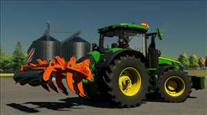landwirtschafts farming simulator ls fs 22 2022 ls22 fs22 ls2022 fs2022 mods free download farm sim Lizard SR7 240 1.1.0.0