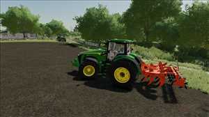 landwirtschafts farming simulator ls fs 22 2022 ls22 fs22 ls2022 fs2022 mods free download farm sim Los Antonios SR7 240 1.1.0.0