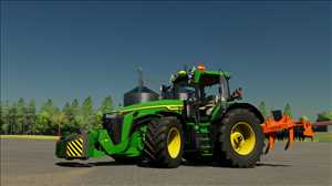 landwirtschafts farming simulator ls fs 22 2022 ls22 fs22 ls2022 fs2022 mods free download farm sim Los Antonios SR7 240 1.1.0.0