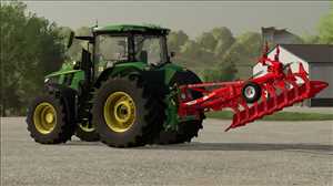 landwirtschafts farming simulator ls fs 22 2022 ls22 fs22 ls2022 fs2022 mods free download farm sim Ovlac Mini 8+2 1.0.0.0