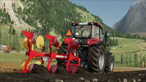 landwirtschafts farming simulator ls fs 22 2022 ls22 fs22 ls2022 fs2022 mods free download farm sim Pöttinger Servo 25 Pack 1.1.0.0