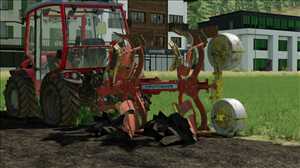 landwirtschafts farming simulator ls fs 22 2022 ls22 fs22 ls2022 fs2022 mods free download farm sim Pöttinger Servo II 1.0.0.0