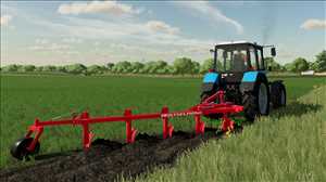 landwirtschafts farming simulator ls fs 22 2022 ls22 fs22 ls2022 fs2022 mods free download farm sim Rostselmash NPP 1.0.0.0