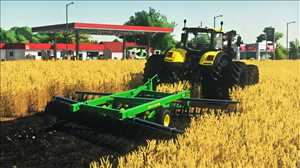 landwirtschafts farming simulator ls fs 22 2022 ls22 fs22 ls2022 fs2022 mods free download farm sim Series Single Offset Disks 1.0.0.0