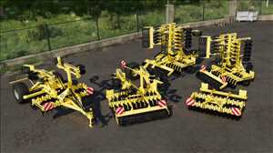 landwirtschafts farming simulator ls fs 22 2022 ls22 fs22 ls2022 fs2022 mods free download farm sim Agrisem Disc O Mulch Pack 1.0.0.0