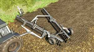 landwirtschafts farming simulator ls fs 22 2022 ls22 fs22 ls2022 fs2022 mods free download farm sim Cultivator NVFT 72 Disc 1.0.0.0