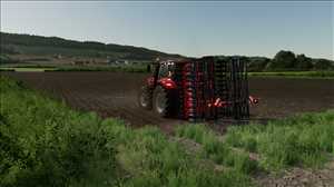 landwirtschafts farming simulator ls fs 22 2022 ls22 fs22 ls2022 fs2022 mods free download farm sim Grégoire Besson Normandy T60 Stoppelgrubber 1.1.0.0