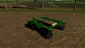 landwirtschafts farming simulator ls fs 22 2022 ls22 fs22 ls2022 fs2022 mods free download farm sim Hydraulische Egge MF 32 Scheiben 1.0.0.0