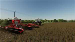 landwirtschafts farming simulator ls fs 22 2022 ls22 fs22 ls2022 fs2022 mods free download farm sim KUHN DISCOLANDER XM 52 1.0.0.0