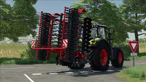 landwirtschafts farming simulator ls fs 22 2022 ls22 fs22 ls2022 fs2022 mods free download farm sim Knoche CROSSMAX 600 1.0.0.0