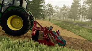 landwirtschafts farming simulator ls fs 22 2022 ls22 fs22 ls2022 fs2022 mods free download farm sim Kverneland Qualidisc Farmer 3000 1.0.0.0