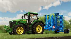 landwirtschafts farming simulator ls fs 22 2022 ls22 fs22 ls2022 fs2022 mods free download farm sim Lemken Heliodor 9/600 1.0.0.0