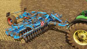 landwirtschafts farming simulator ls fs 22 2022 ls22 fs22 ls2022 fs2022 mods free download farm sim Lemken Heliodor 9/600 1.0.0.0