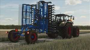 landwirtschafts farming simulator ls fs 22 2022 ls22 fs22 ls2022 fs2022 mods free download farm sim Lemken Heliodor 9/600 American 1.0.0.0