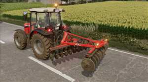 landwirtschafts farming simulator ls fs 22 2022 ls22 fs22 ls2022 fs2022 mods free download farm sim Lizard Disc Harrow 2.4 1.0.0.0