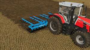 landwirtschafts farming simulator ls fs 22 2022 ls22 fs22 ls2022 fs2022 mods free download farm sim Lizard TurboHarrow 600 1.0.0.0
