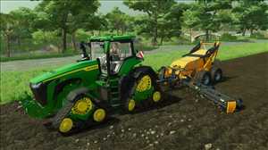 landwirtschafts farming simulator ls fs 22 2022 ls22 fs22 ls2022 fs2022 mods free download farm sim ELHO Scorpio 710 Steinsammler 1.0.0.0