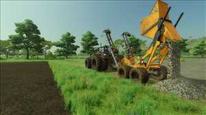 landwirtschafts farming simulator ls fs 22 2022 ls22 fs22 ls2022 fs2022 mods free download farm sim ELHO Scorpio 710 Steinsammler 1.0.0.0
