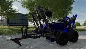 landwirtschafts farming simulator ls fs 22 2022 ls22 fs22 ls2022 fs2022 mods free download farm sim Skorpion 550 1.0.1.0