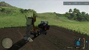 landwirtschafts farming simulator ls fs 22 2022 ls22 fs22 ls2022 fs2022 mods free download farm sim Skorpion 550 Steinsammler von Karlszwerg 1.0